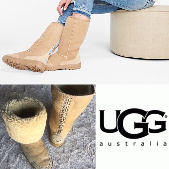 ugg women's ultra tall revival boots